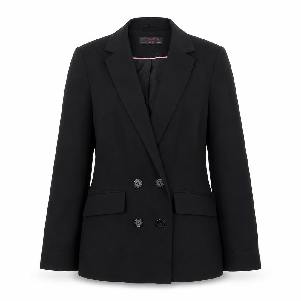 New Look Womens Black   Jacket  Size 10