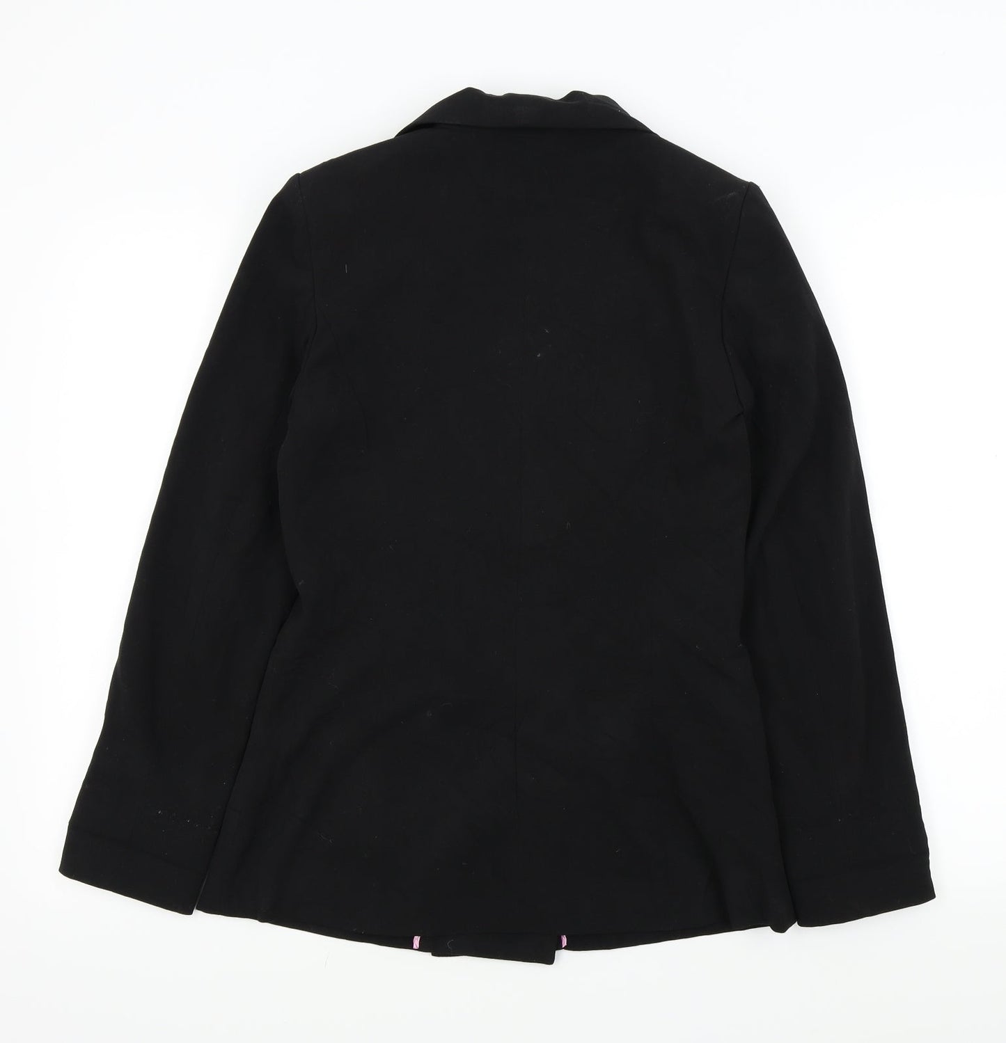 New Look Womens Black   Jacket  Size 10