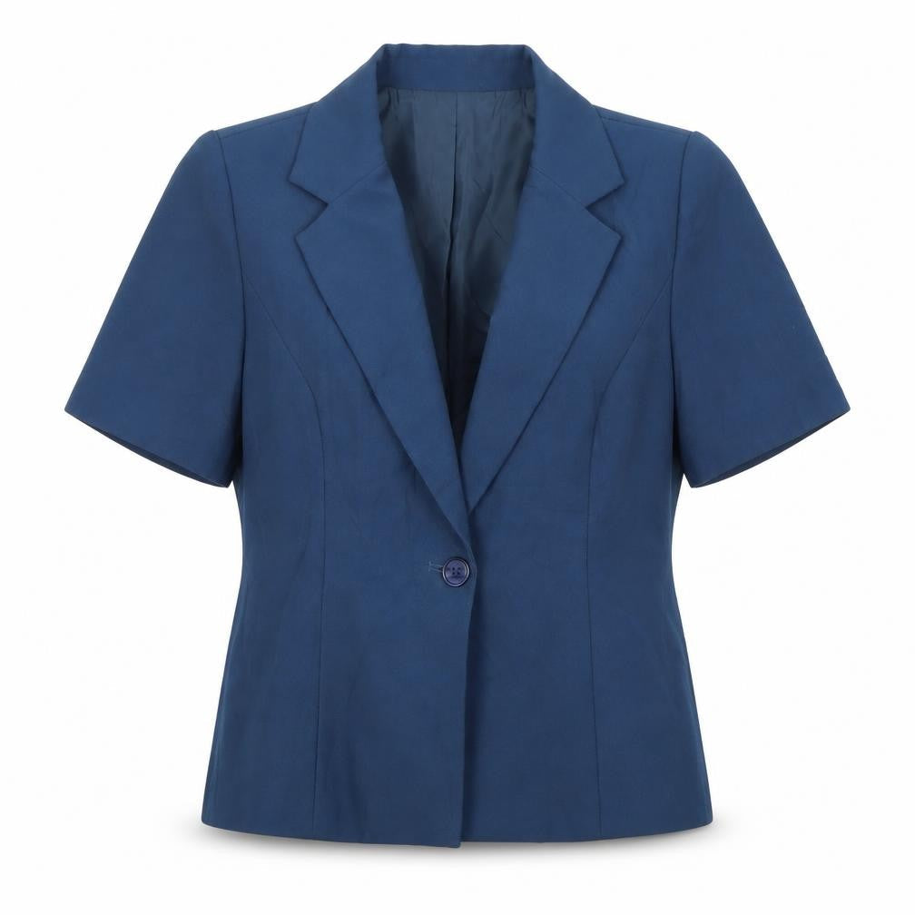 Nightingales Womens Black   Jacket  Size 10