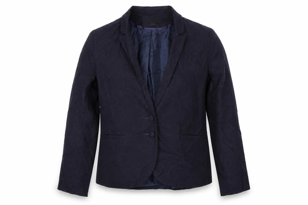 ASOS Womens Blue   Jacket  Size 8