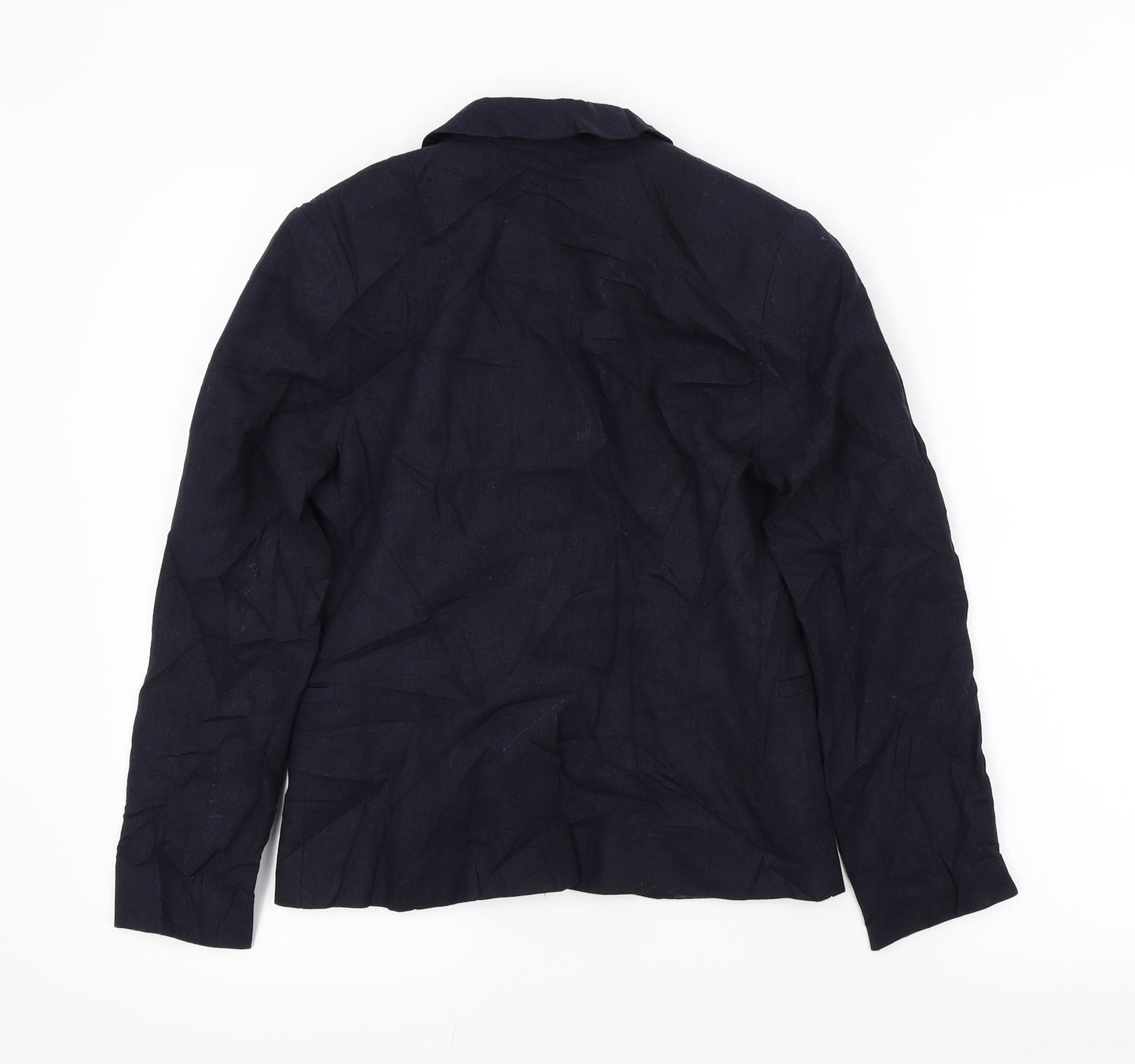 ASOS Womens Blue   Jacket  Size 8