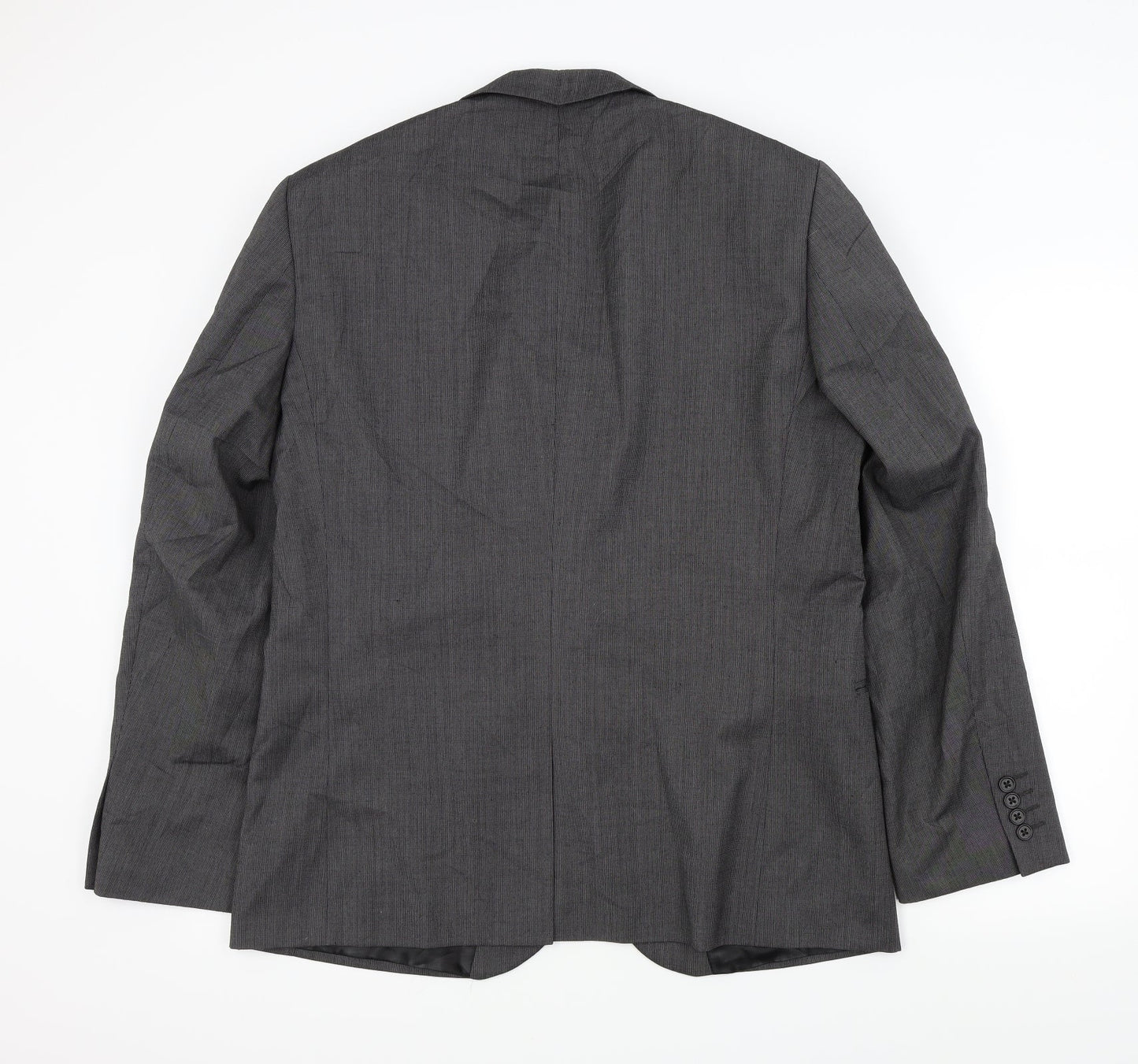 NEXT Mens Grey   Jacket Suit Jacket Size L