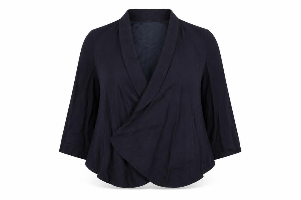 New Look Womens Blue   Jacket Blazer Size 12