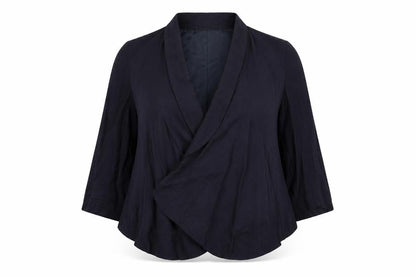 New Look Womens Blue   Jacket Blazer Size 12