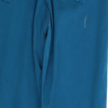 Preworn Womens Blue   Trousers  Size 8 L27 in