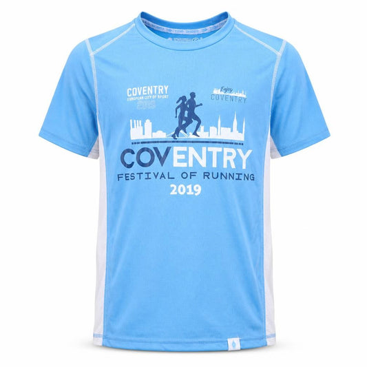 Titan Mens Blue   Basic T-Shirt Size S