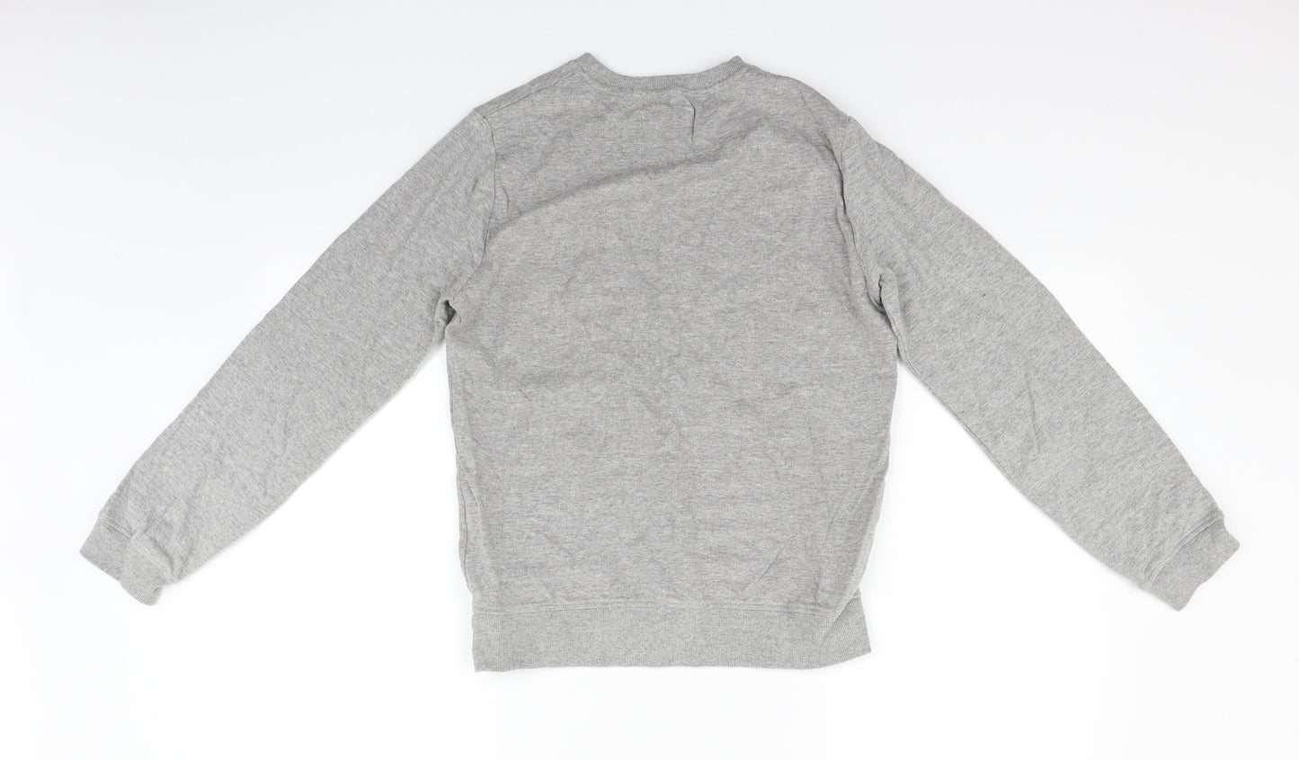 River Island Girls Grey   Pullover Jumper Size 12 Years