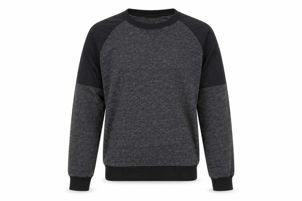 Dylan Star Boys Black   Pullover Jumper Size S