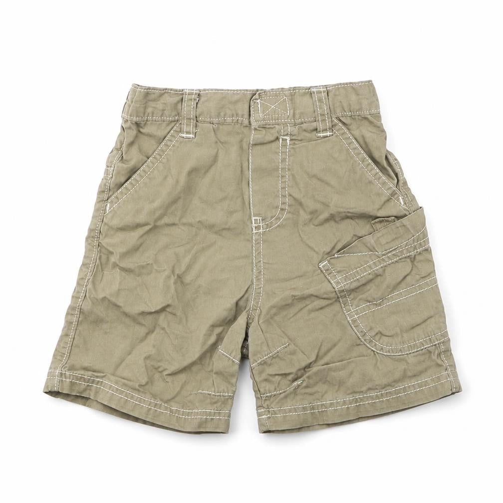 Cherokee  Beige   Sweatpants Trousers Size 12-18 Months