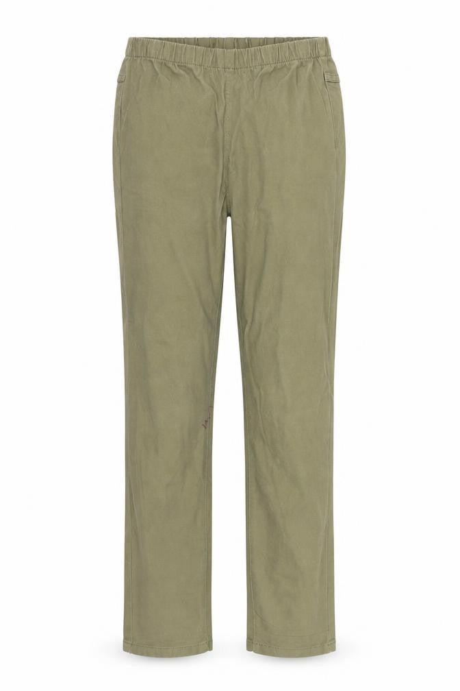 Pieces Womens Beige   Trousers  Size M L30 in