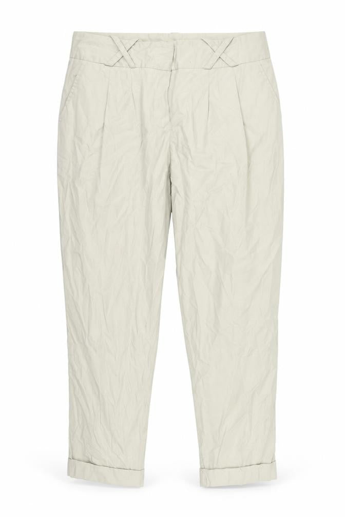 Atmosphere Womens Beige   Trousers  Size 12 L25 in