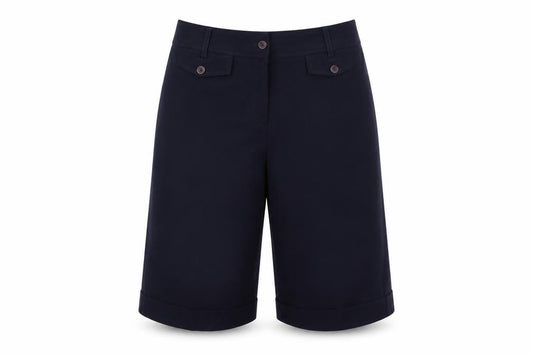 Sarah Hamilton Womens Blue   Trousers  Size 10 L26 in