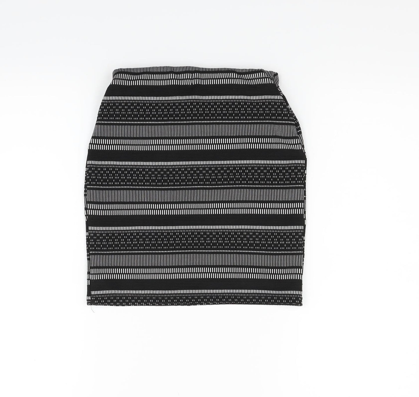 Atmosphere Womens Black   Flare Skirt Size 4