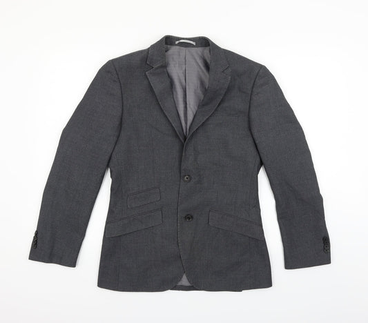 F&F Mens Grey   Jacket  Size 36