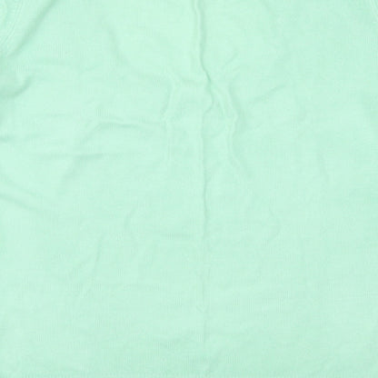 Preloved Dorothy Perkins Womens Green   Pullover Jumper Size 18 - Label