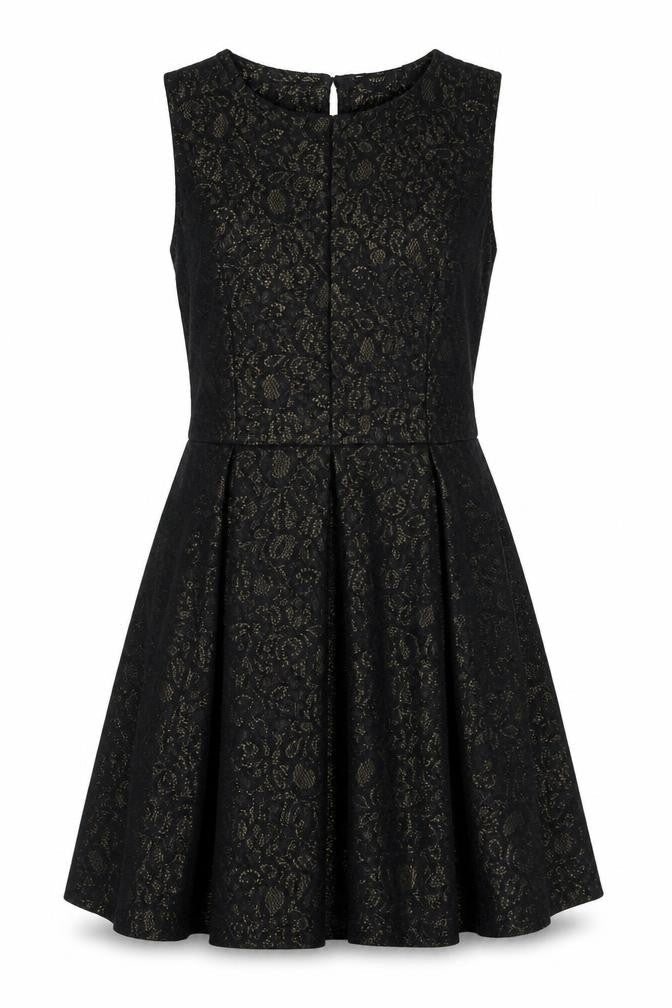 NEXT  Womens Black   A-Line  Size 8