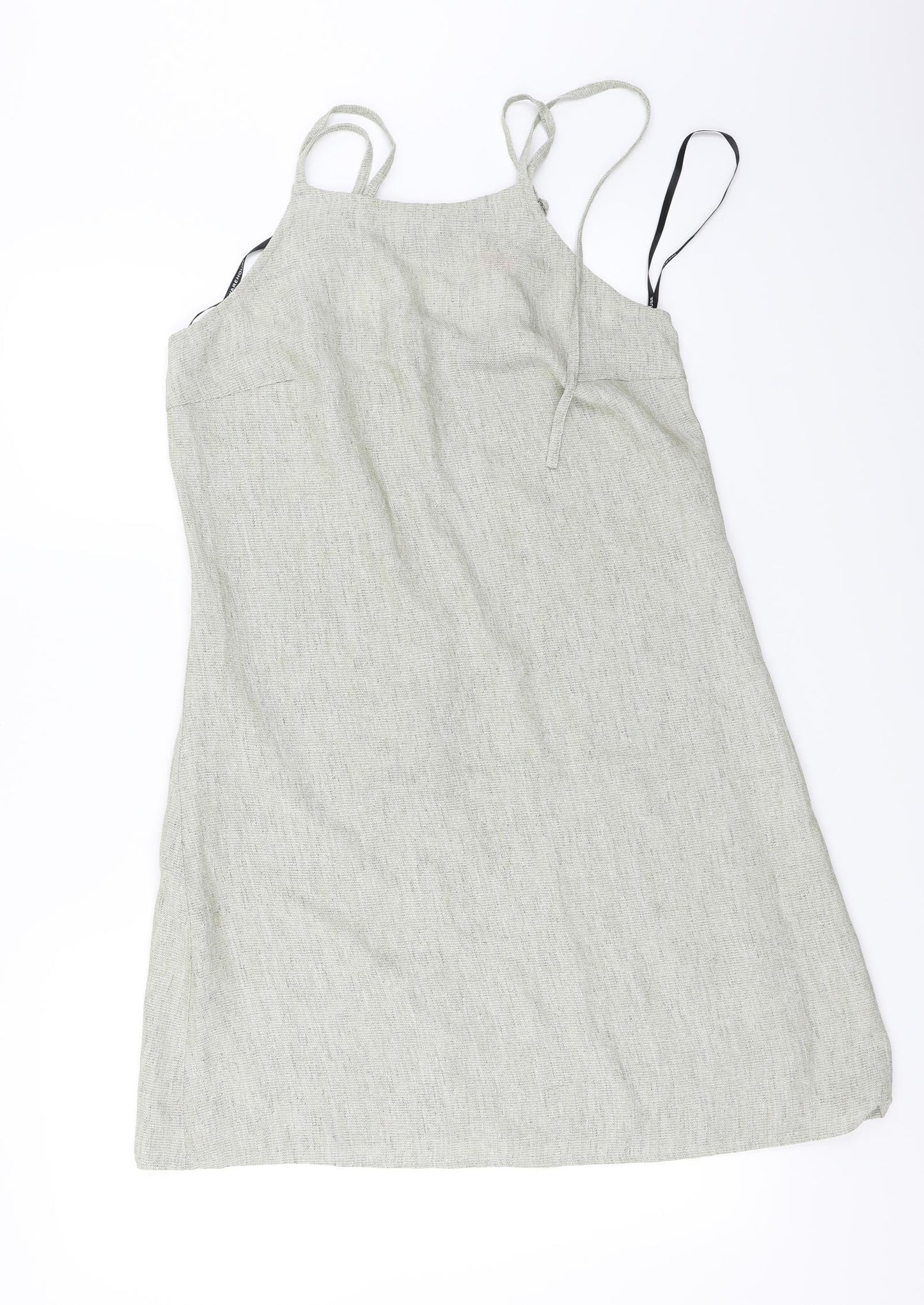 Warehouse  Womens Grey   A-Line  Size 12