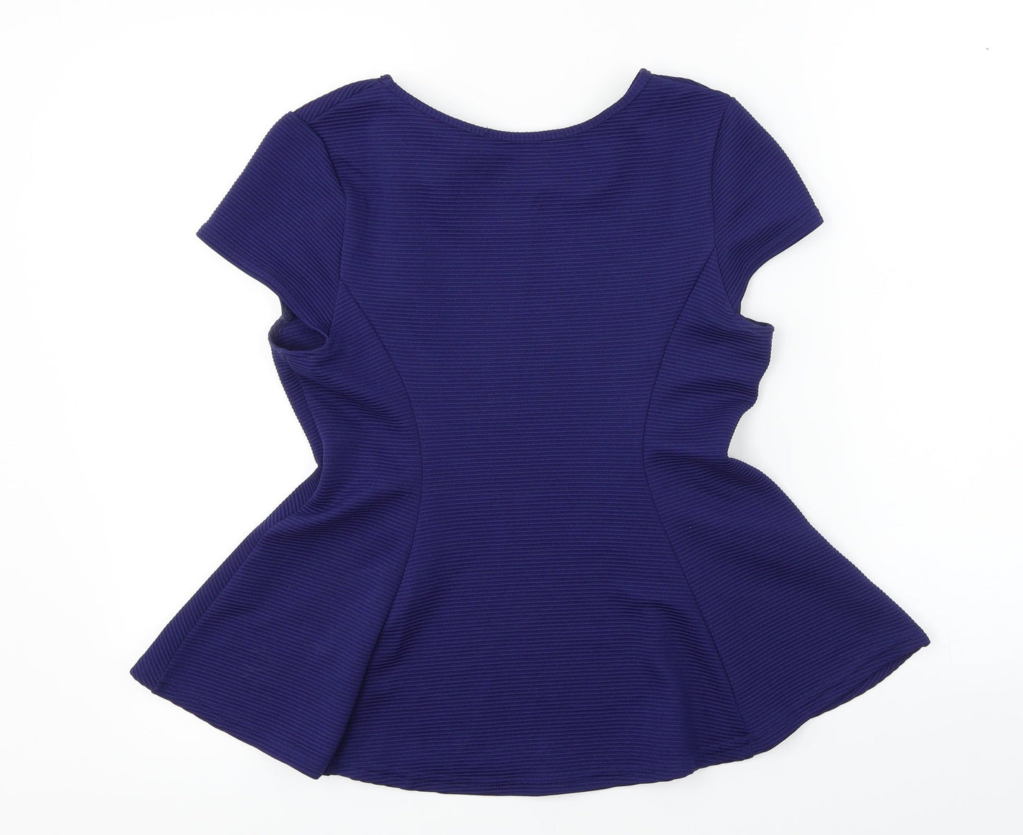 Atmosphere  Womens Blue   Basic Blouse Size 12