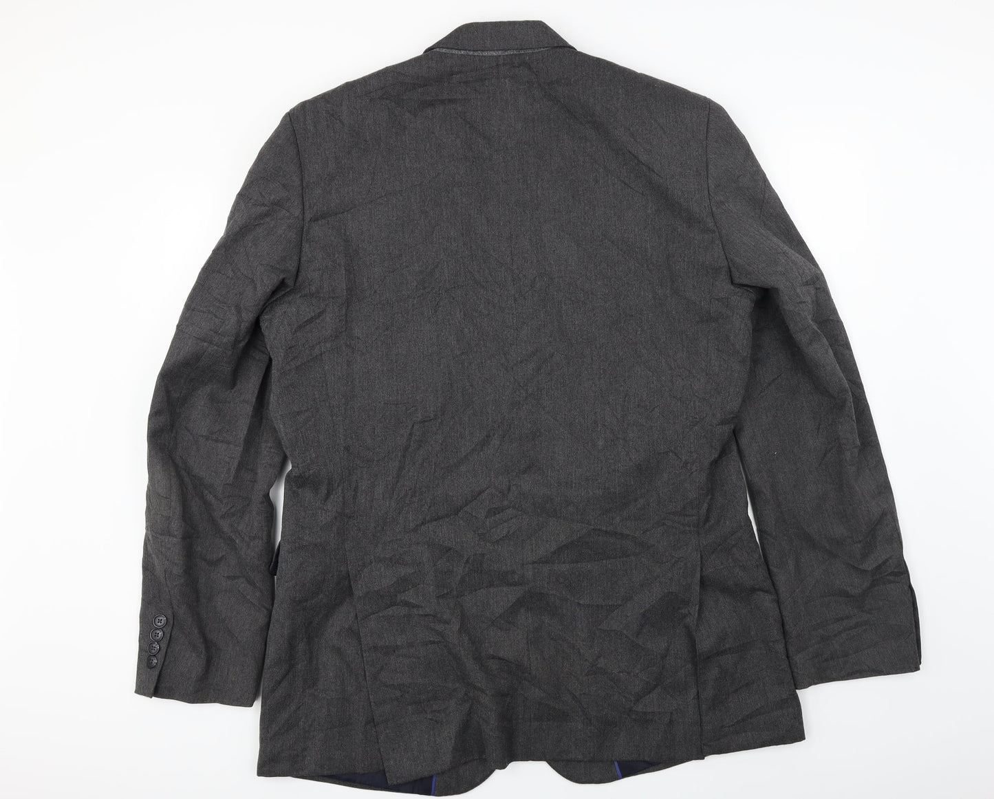 Marks and Spencer  Mens Grey   Jacket Blazer Size 42