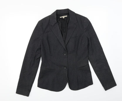 Gap Womens Black   Jacket Blazer Size 4