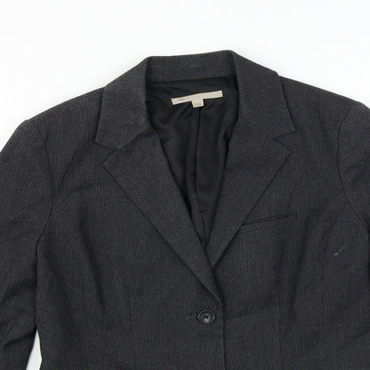 Gap Womens Black   Jacket Blazer Size 4