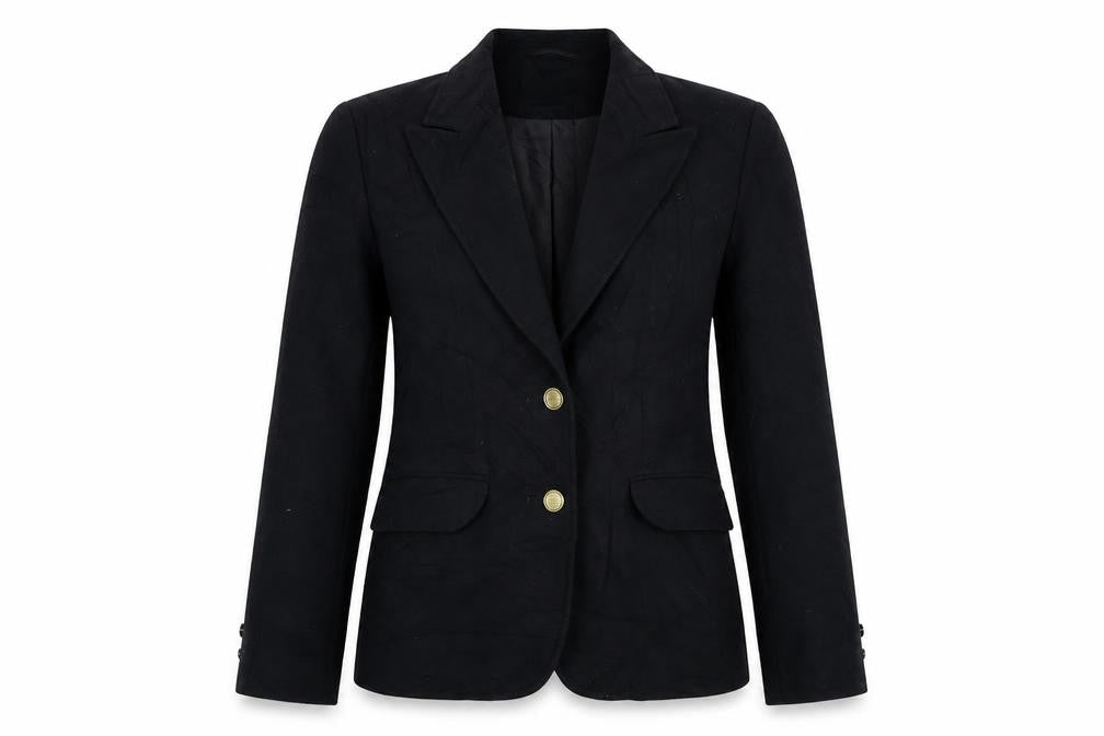 Marks & Spencer  Womens Black   Jacket Coat Size 8