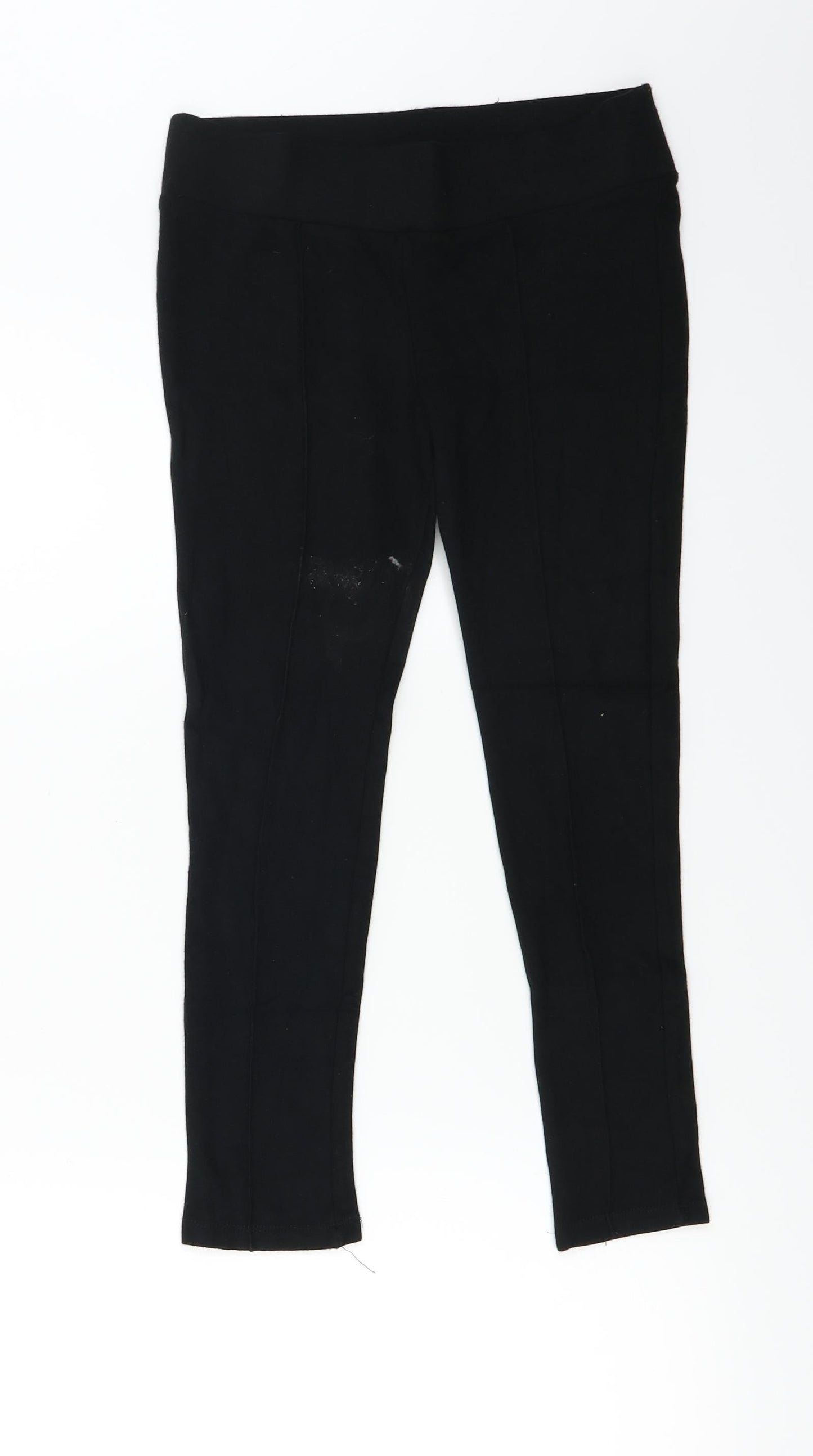 NEXT  Womens Black    Leggings Size 6 L22 in