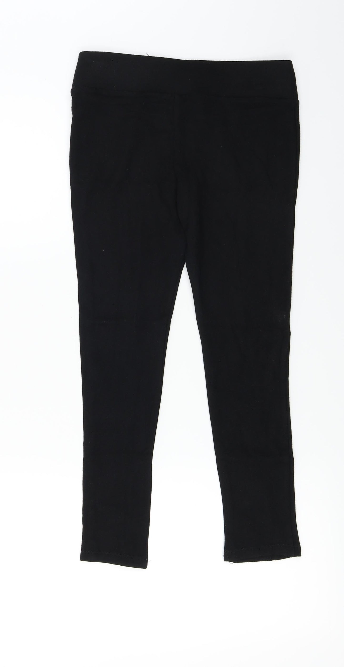 NEXT  Womens Black    Leggings Size 6 L22 in