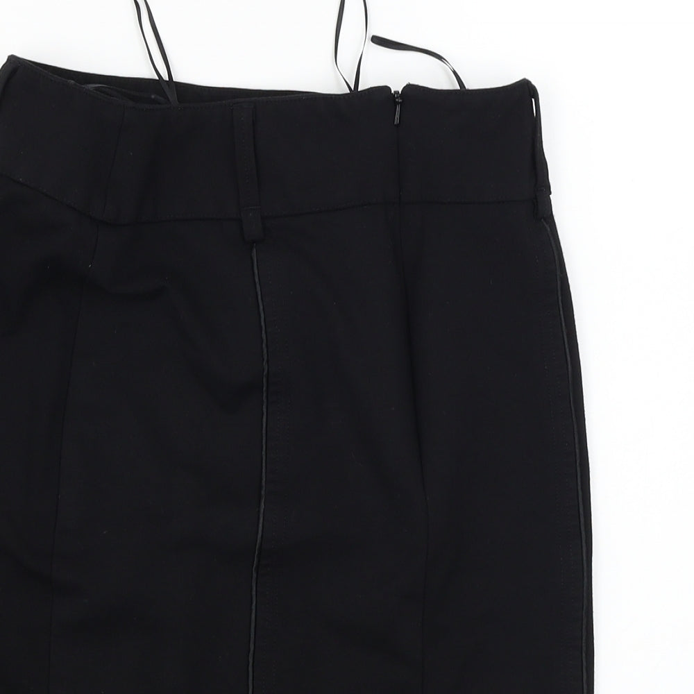 Betty Barclay Womens Black   A-Line Skirt Size 26 in
