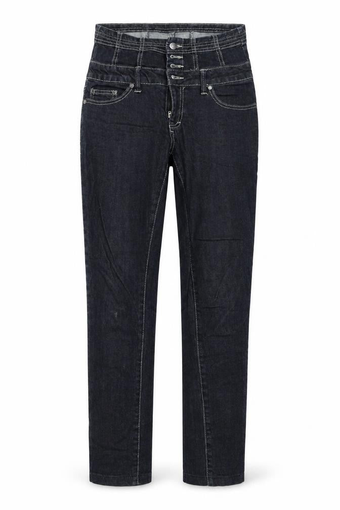 Only Womens Blue  Denim Straight Jeans Size 28 in L34 in