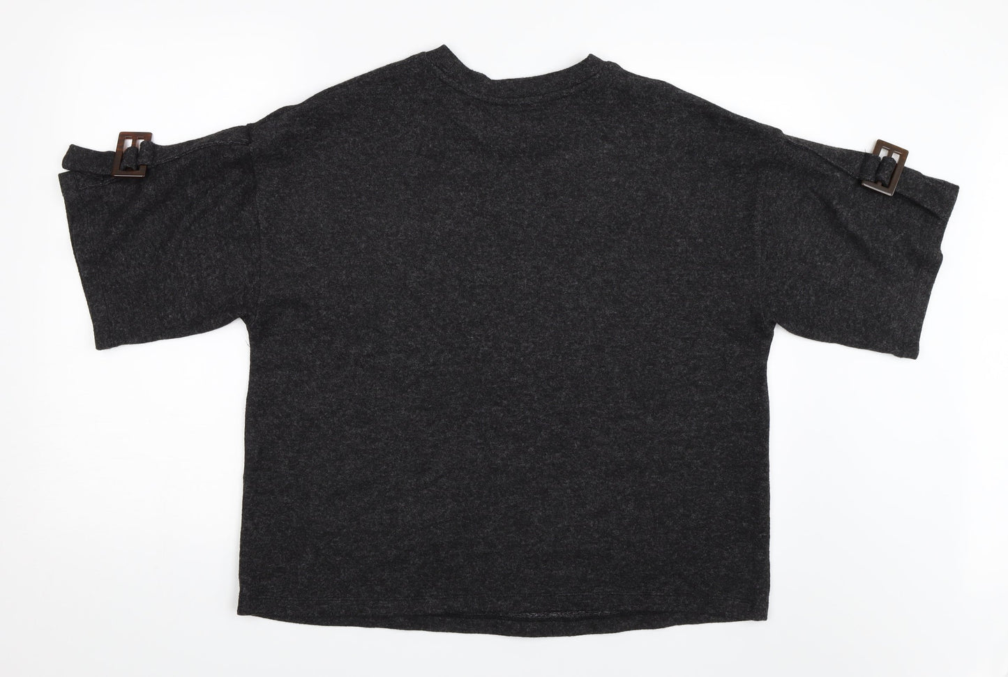 F&F Womens Grey   Pullover Jumper Size 14
