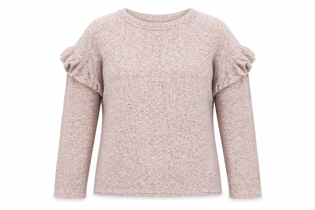 F&F Womens Pink   Pullover Jumper Size 10