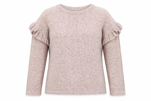 F&F Womens Pink   Pullover Jumper Size 10