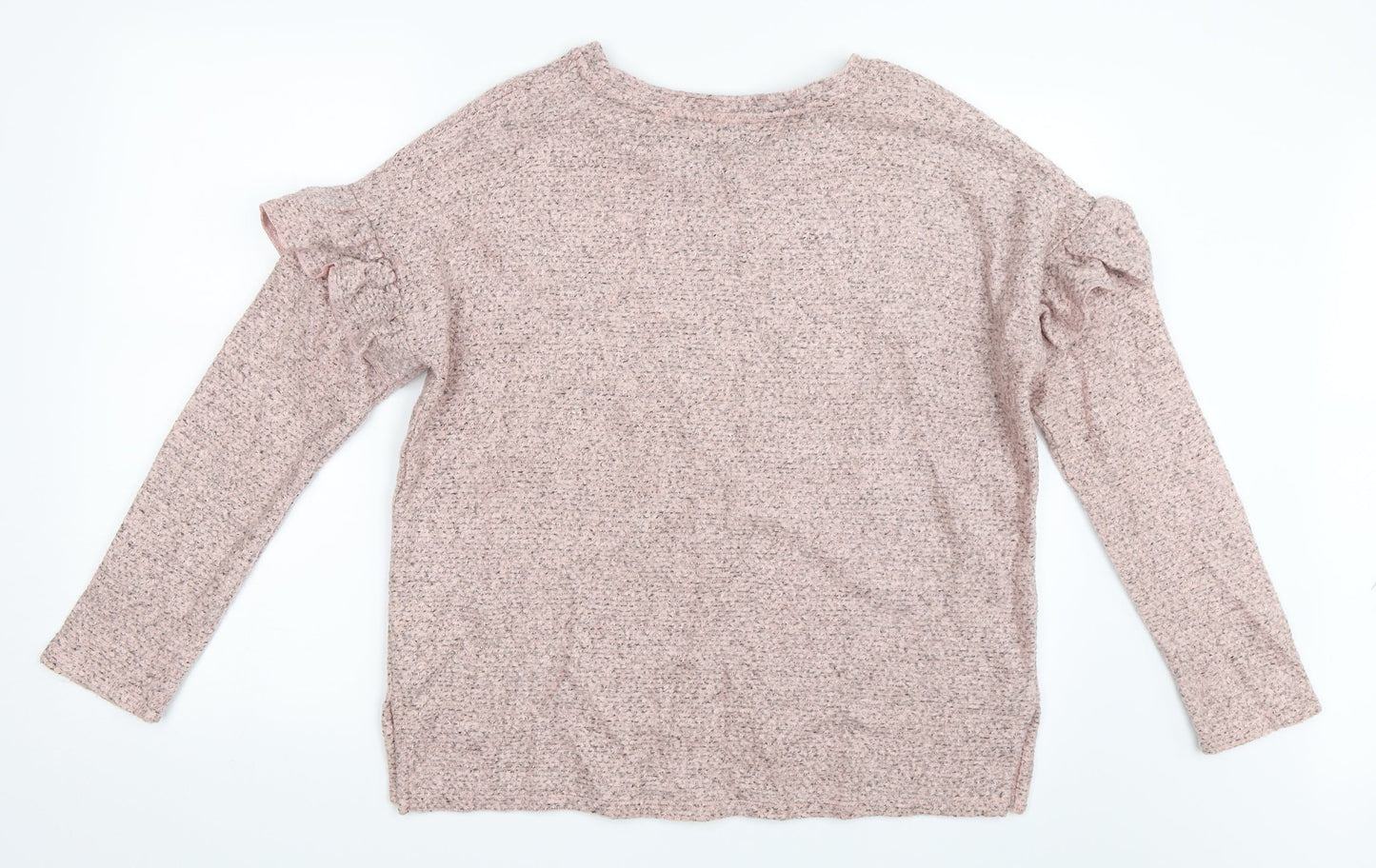 F&F Womens Pink   Pullover Jumper Size 10