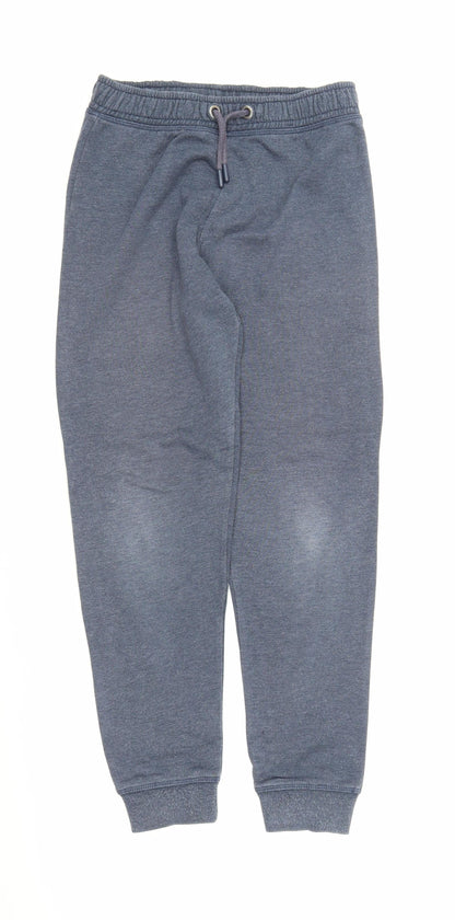 Tu Boys Blue   Sweatpants Trousers Size 11 Years