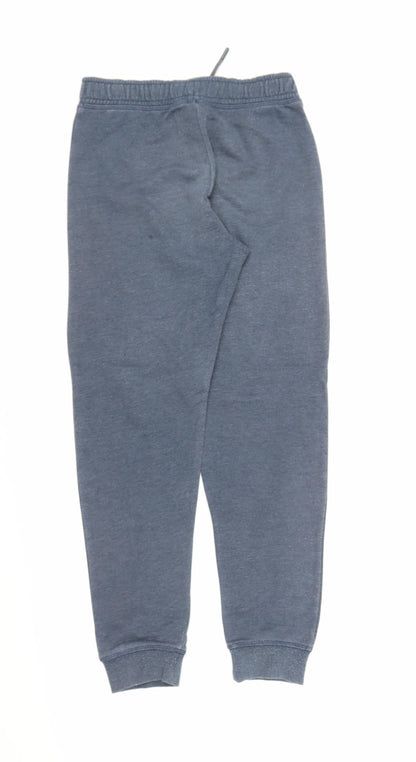 Tu Boys Blue   Sweatpants Trousers Size 11 Years