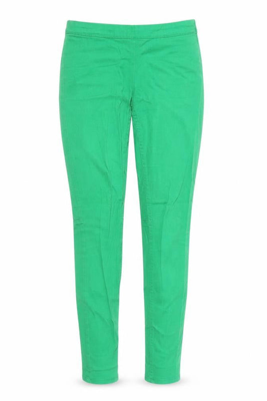 H&M Womens Green   Jegging Jeans Size 6 L26 in
