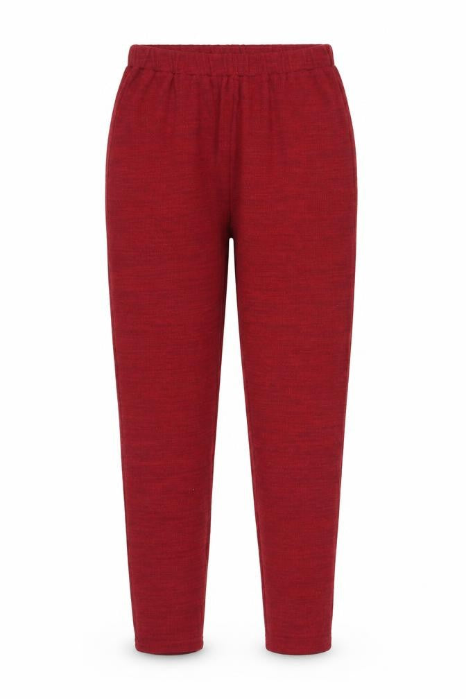 Preworn Womens Purple   Sweatpants Trousers Size M L25 in