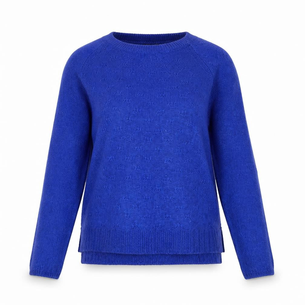 H&M Womens Blue   Pullover Jumper Size XS