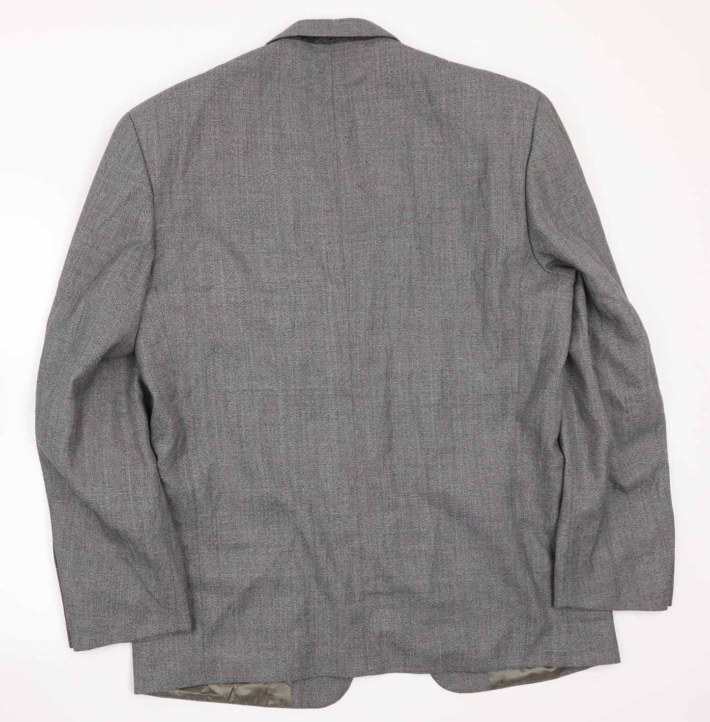 Ciro Citterio Mens Grey   Jacket Suit Jacket Size 42