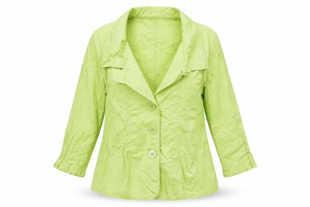 Gerry Webber Womens Green   Jacket Coat Size 16