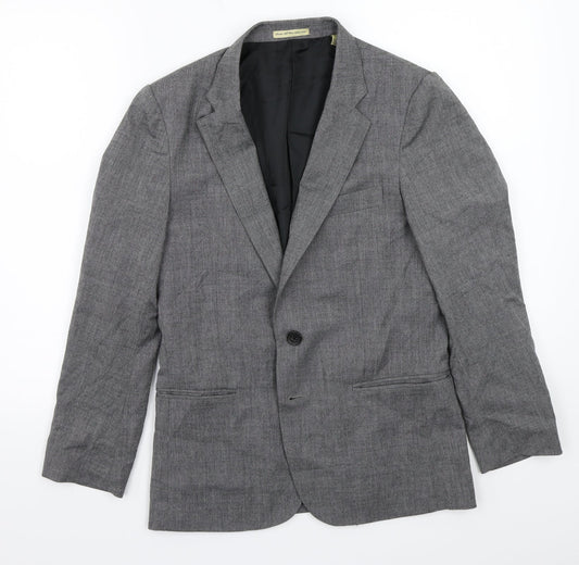 Fournal standard Womens Grey   Jacket Suit Jacket Size S