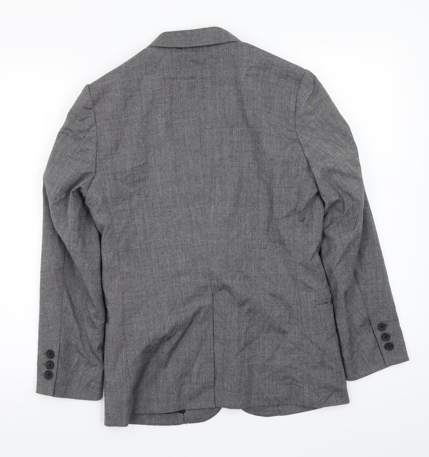 Fournal standard Womens Grey   Jacket Suit Jacket Size S