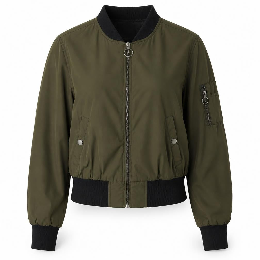 Primark Womens Green   Jacket  Size L