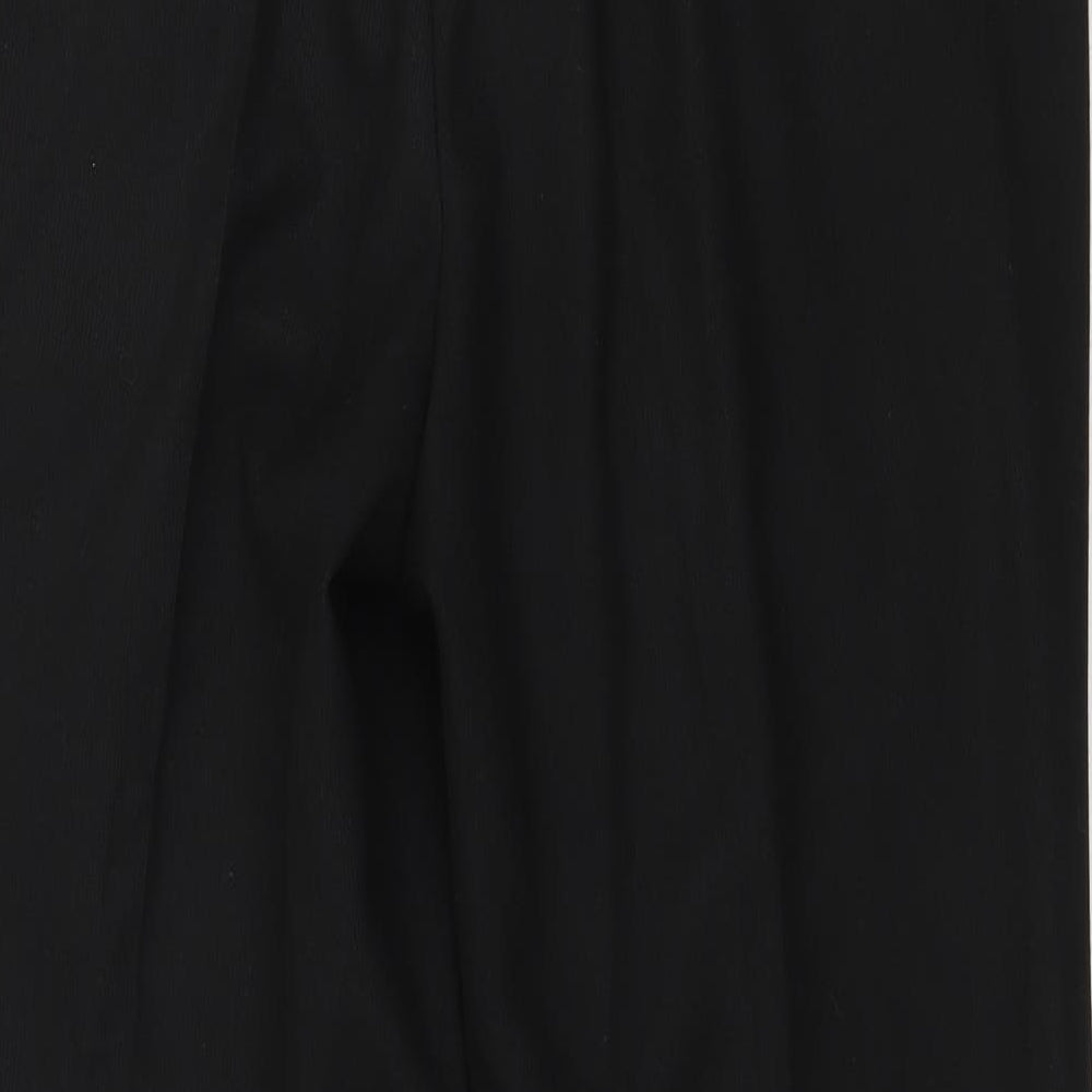 Butler & Webb Mens Black   Trousers  Size 34 in L29 in