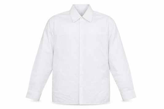 Trutex Mens White    Button-Up Size S