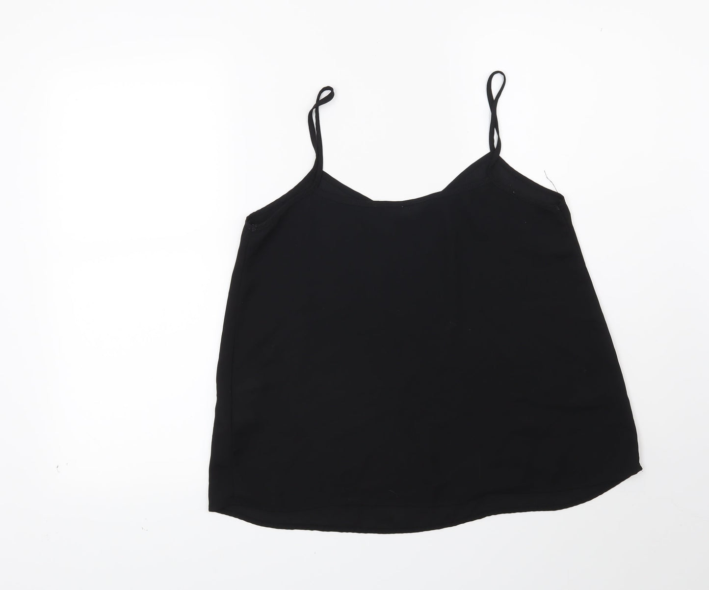 New Look Womens Black   Basic Blouse Size 12