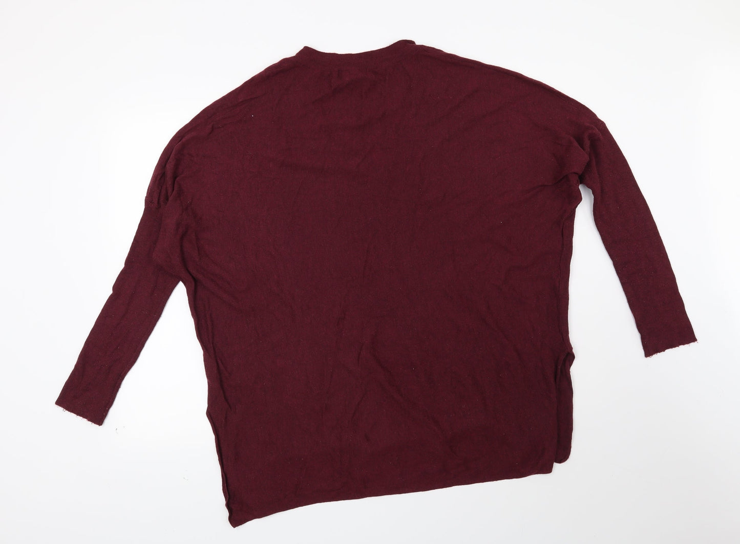 Atmosphere Womens Red   Pullover Jumper Size 14