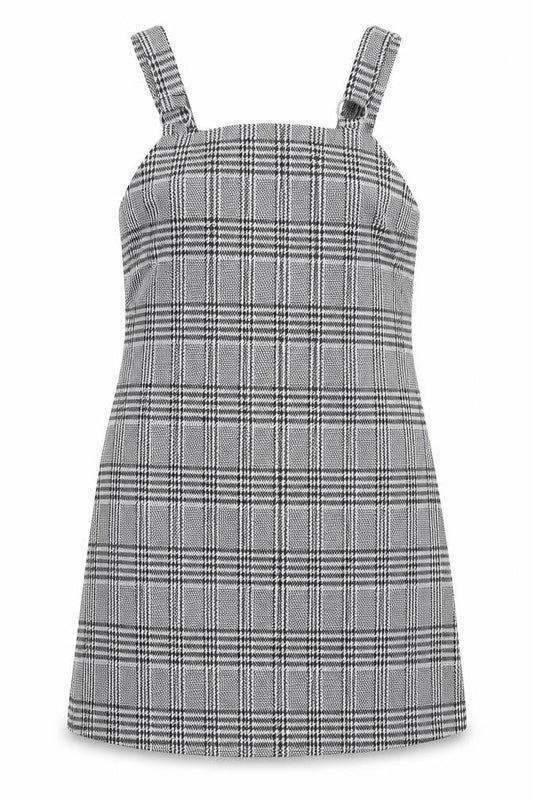 George Womens Multicoloured Check  Mini  Size 10