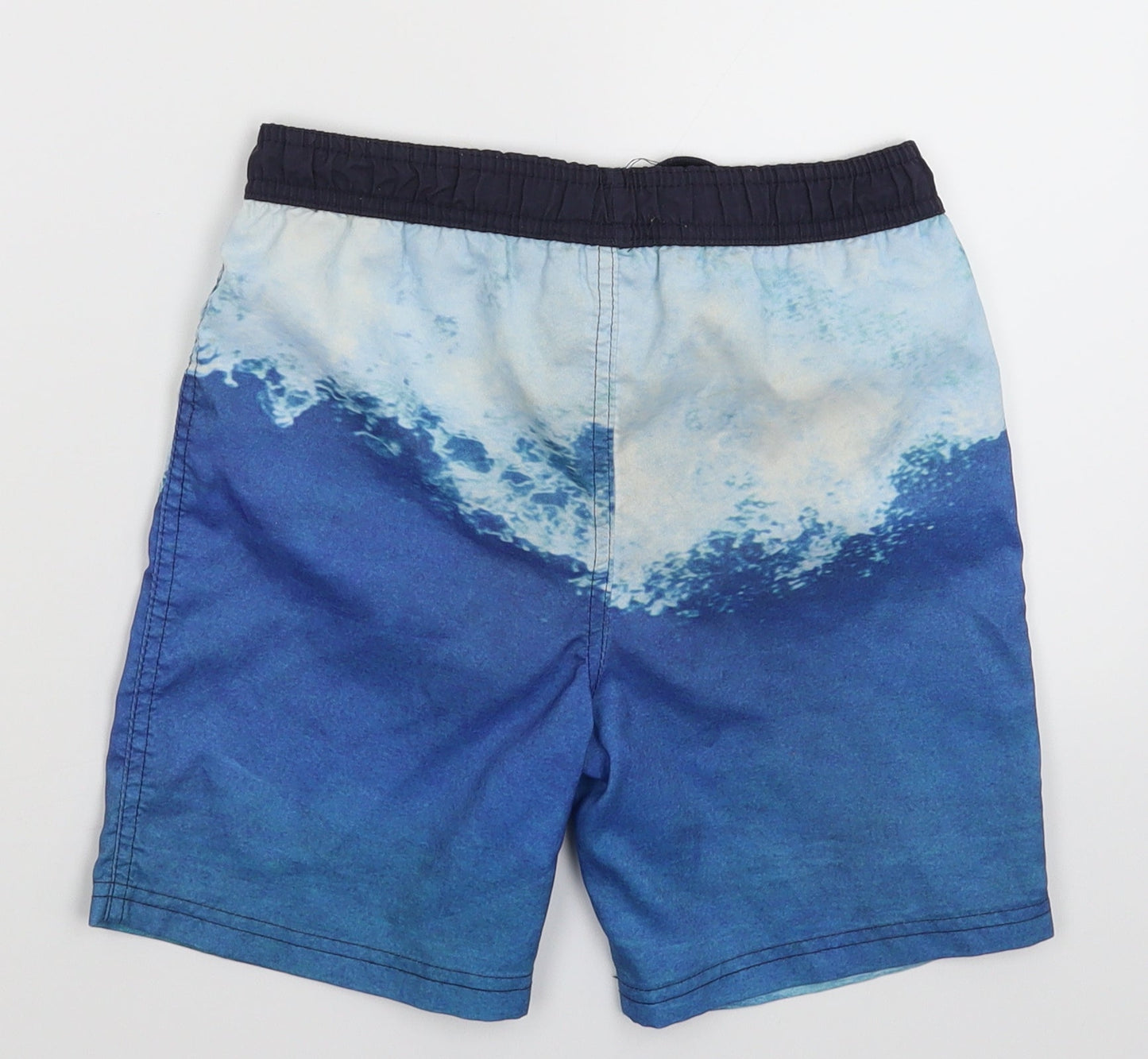 F&F Boys Multicoloured   Bermuda Shorts Size 7-8 Years